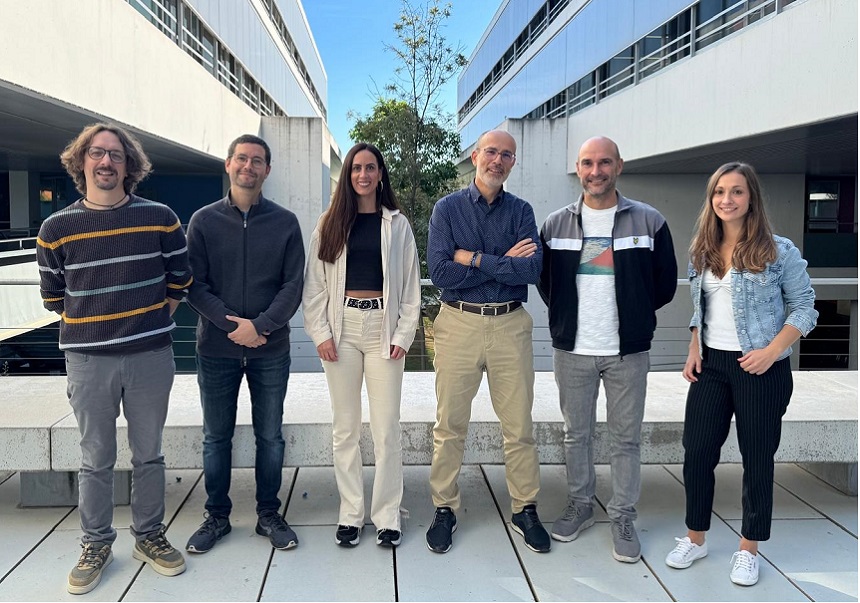 Grupo de investigación CALAGUA de la Universitat de València.